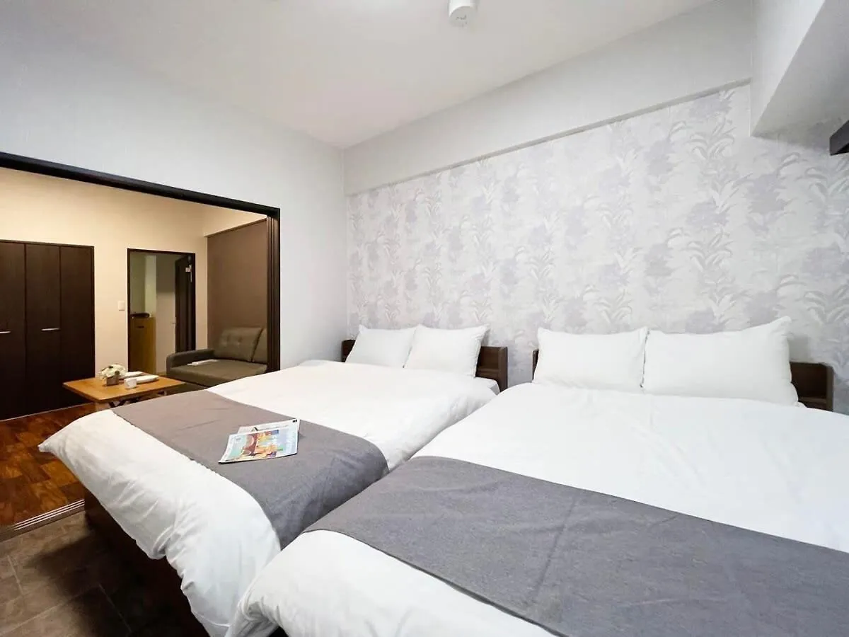 Apartment Casaen - Cozy 1Br Near Hondori Shopping Arcade, Room Wifi Hiroshima