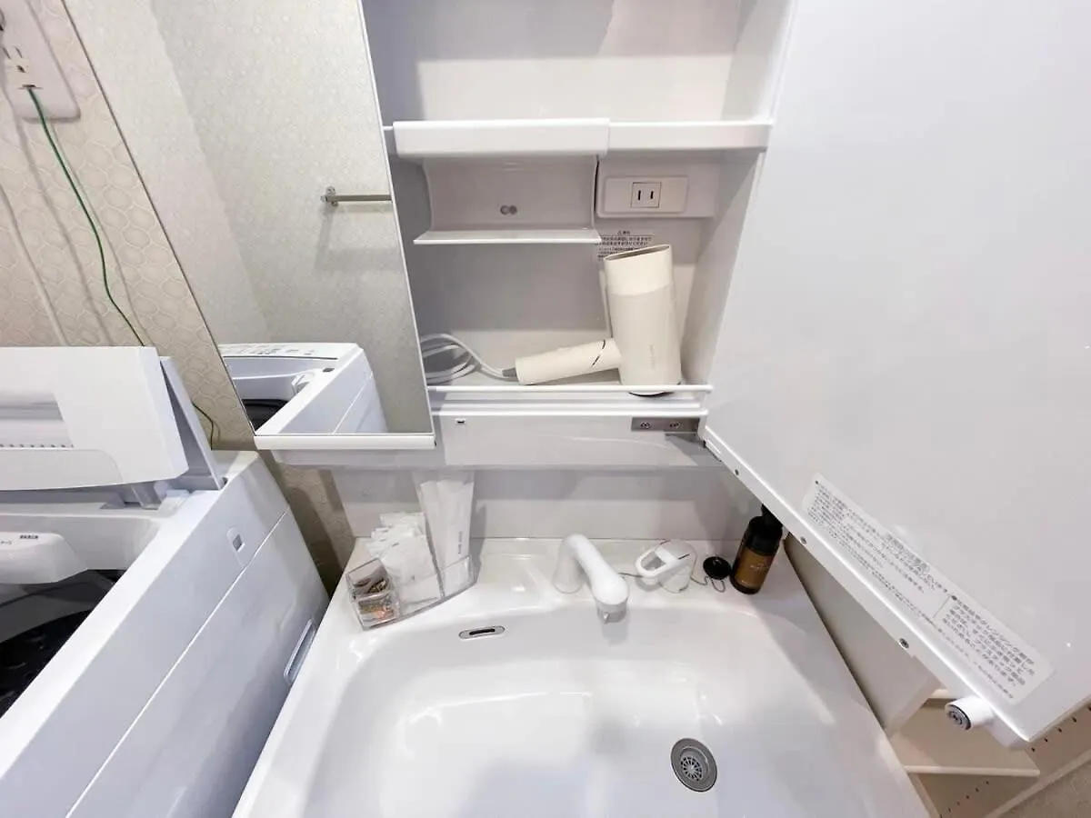 Apartment Casaen - Cozy 1Br Near Hondori Shopping Arcade, Room Wifi Hiroshima