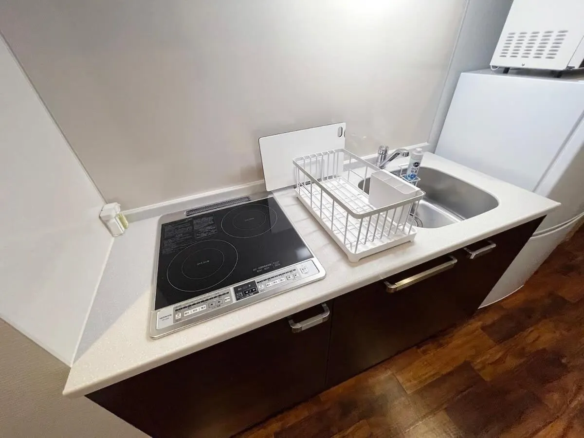 Casaen - Cozy 1Br Near Hondori Shopping Arcade, Room Wifi Hiroshima Japan
