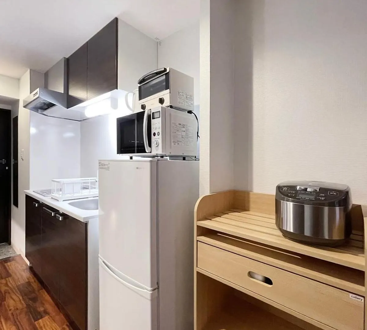 Casaen - Cozy 1Br Near Hondori Shopping Arcade, Room Wifi Hiroshima 0*,