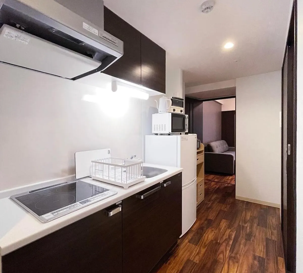 Casaen - Cozy 1Br Near Hondori Shopping Arcade, Room Wifi Hiroshima Apartment