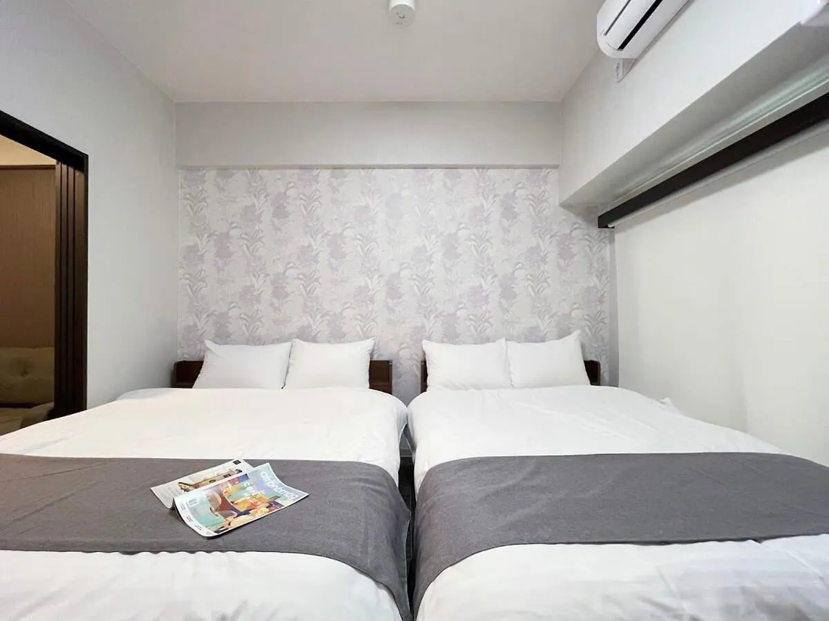 Casaen - Cozy 1Br Near Hondori Shopping Arcade, Room Wifi Hiroshima 0*,  Japan