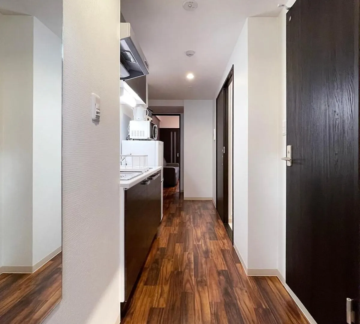 Casaen - Cozy 1Br Near Hondori Shopping Arcade, Room Wifi Hiroshima